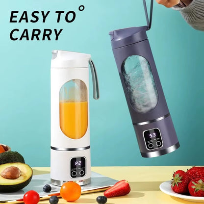 HEALTHY SMOOTHIES ANYWHERE IN 30 SECONDS