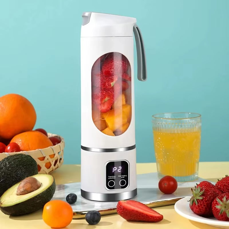HEALTHY SMOOTHIES ANYWHERE IN 30 SECONDS
